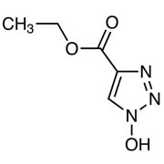 Ethyl 1-Hydroxy-1H-1,2,3-triazole-4-carboxylate >98.0%(T)(HPLC) - CAS 137156-41-3