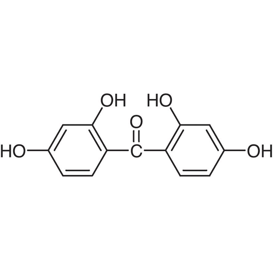 2,2',4,4'-Tetrahydroxybenzophenone >98.0%(HPLC) - CAS 131-55-5