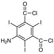 5-Amino-2,4,6-triiodoisophthaloyl Dichloride >96.0%(GC) - CAS 37441-29-5