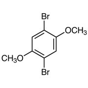1,4-Dibromo-2,5-dimethoxybenzene >98.0%(GC) - CAS 2674-34-2