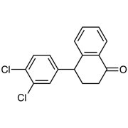 4-(3,4-Dichlorophenyl)-1-tetralone >98.0%(GC) - CAS 79560-19-3