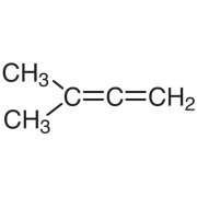 3-Methyl-1,2-butadiene >97.0%(GC) - CAS 598-25-4