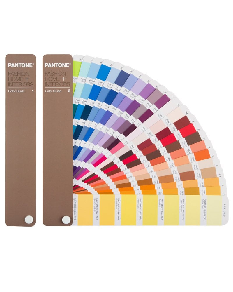 Pantone Tpg Yelpaze 2310 Renk