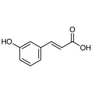 trans-m-Coumaric Acid >99.0%(GC)(T) - CAS 14755-02-3