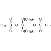 Di-tert-butylsilyl Bis(trifluoromethanesulfonate) >97.0%(T) - CAS 85272-31-7