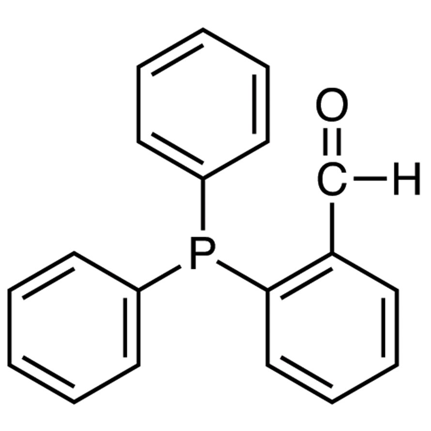 2-(Diphenylphosphino)benzaldehyde >97.0%(GC) - CAS 50777-76-9