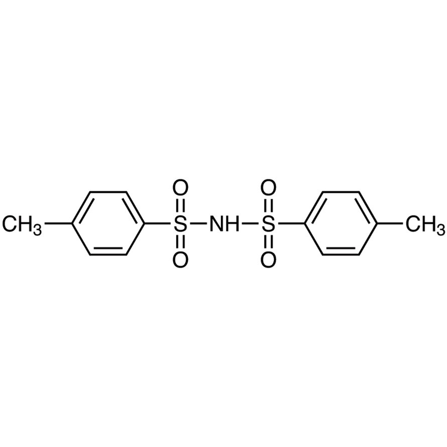 4-Methyl-N-tosylbenzenesulfonamide >98.0%(HPLC) - CAS 3695-00-9