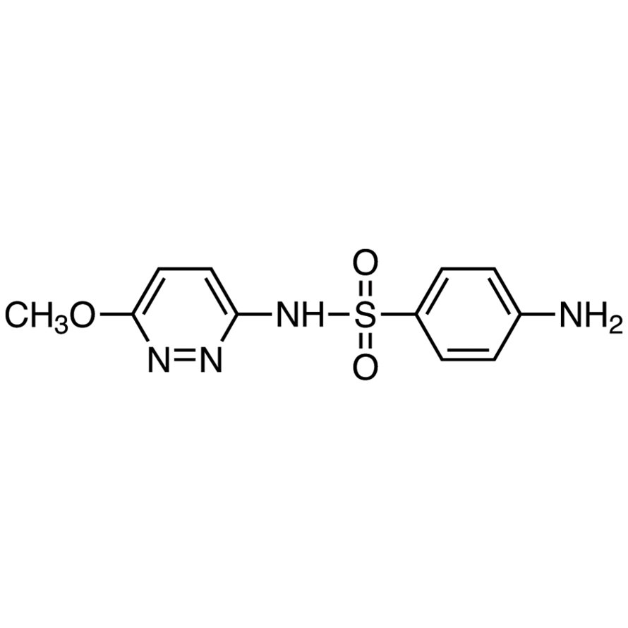 Sulfamethoxypyridazine >98.0%(T)(HPLC) - CAS 80-35-3