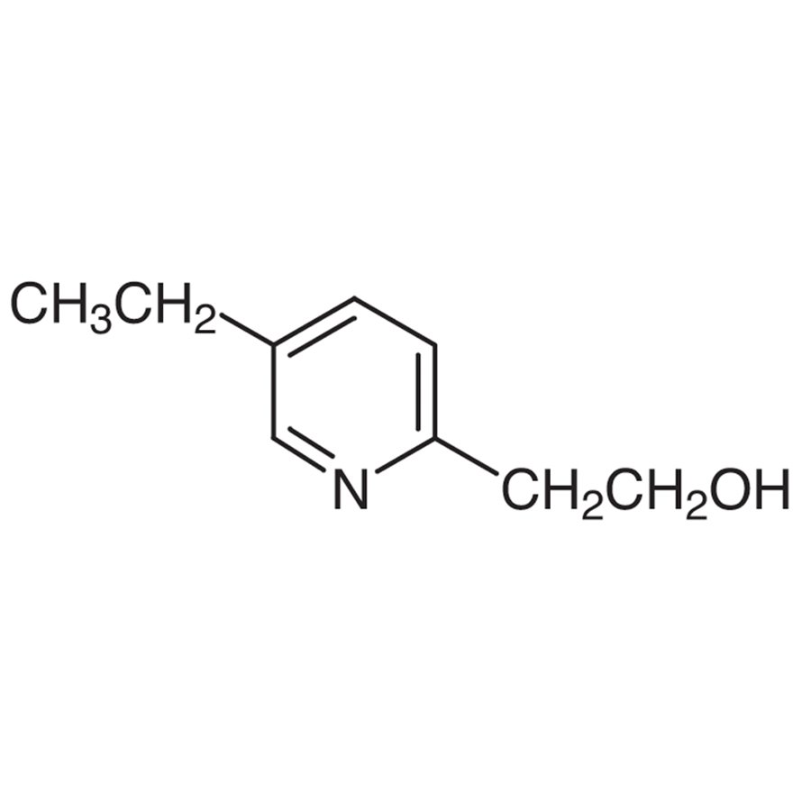 5-Ethyl-2-pyridineethanol >98.0%(GC) - CAS 5223-06-3