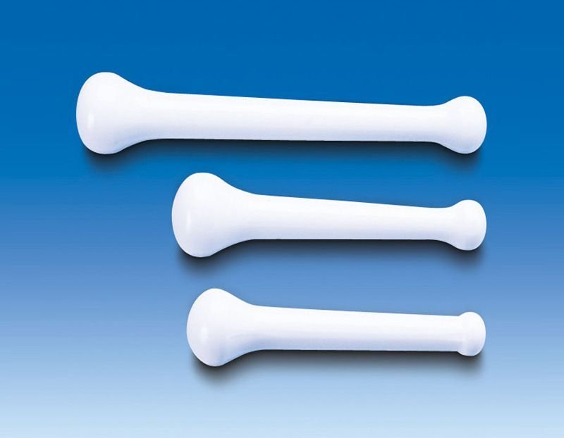 Havan Eli (Mf) Melamin-Formaldehyde' Dan Yapılmıştır, Ø 42 Mm Uzunluk:215 Mm
