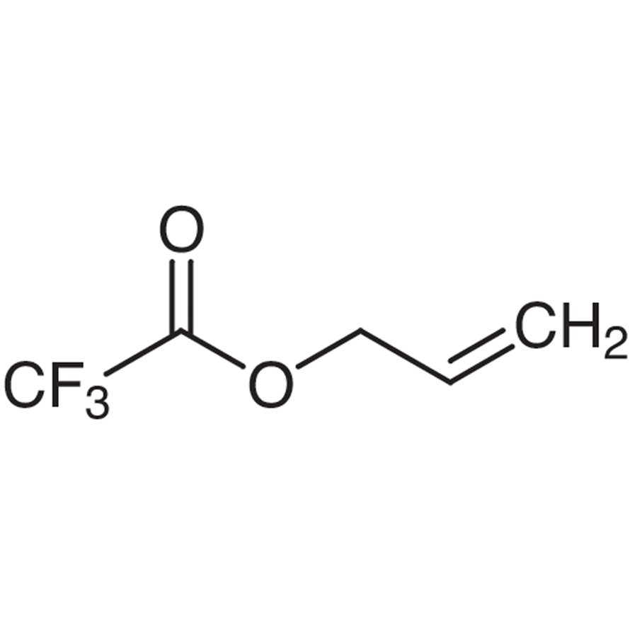 Allyl Trifluoroacetate >95.0%(GC) - CAS 383-67-5
