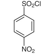 4-Nitrobenzenesulfonyl Chloride >98.0%(GC)(T) - CAS 98-74-8