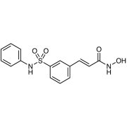 Belinostat >98.0%(HPLC) - CAS 866323-14-0