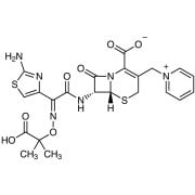 Ceftazidime (contains ca. 10% Na2CO3)  - CAS 72558-82-8