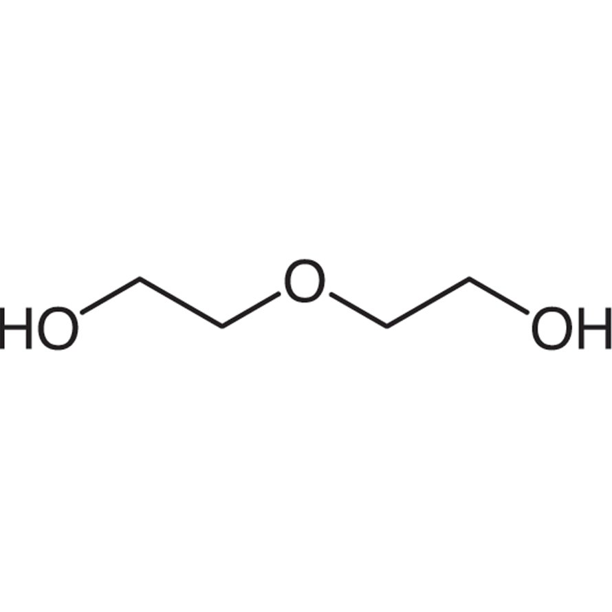 Diethylene Glycol >99.5%(GC) - CAS 111-46-6