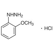 2-Methoxyphenylhydrazine Hydrochloride >98.0%(T)(HPLC) - CAS 6971-45-5