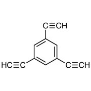 1,3,5-Triethynylbenzene >98.0%(GC) - CAS 7567-63-7