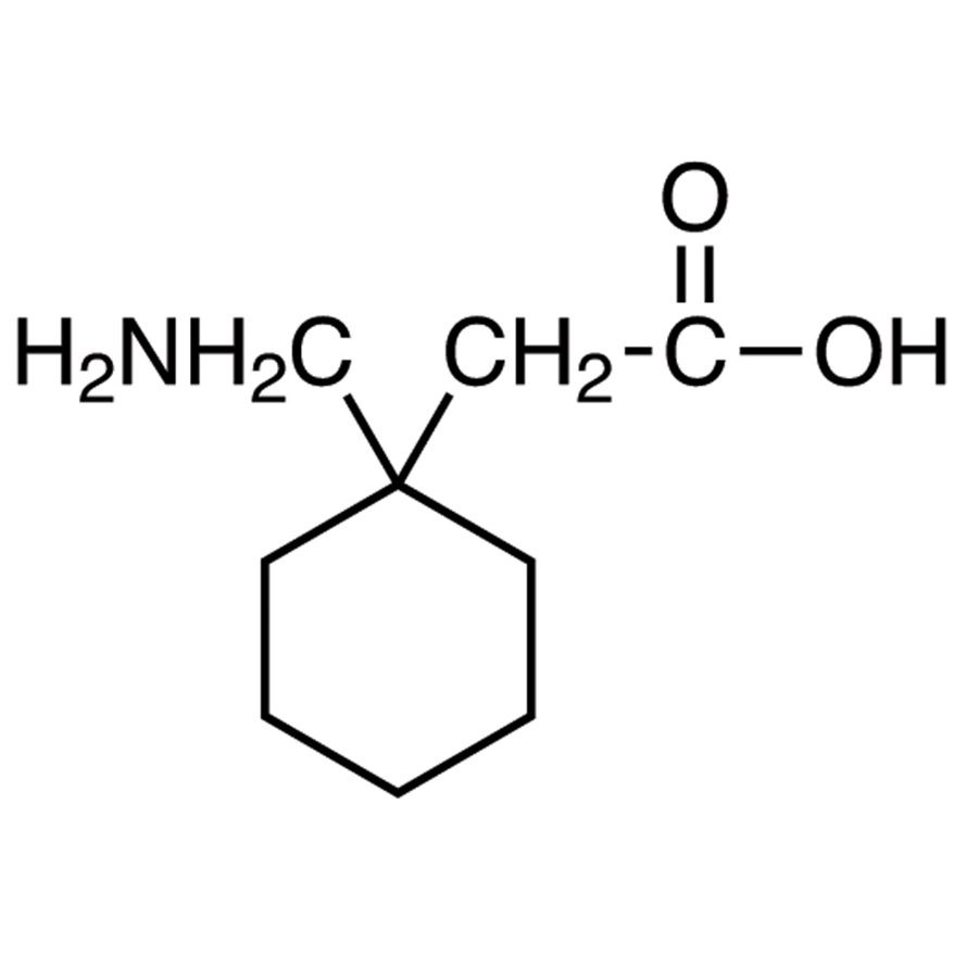 Gabapentin >98.0%(GC)(T) - CAS 60142-96-3
