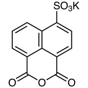 4-Sulfo-1,8-naphthalic Anhydride Potassium Salt >98.0%(HPLC) - CAS 71501-16-1