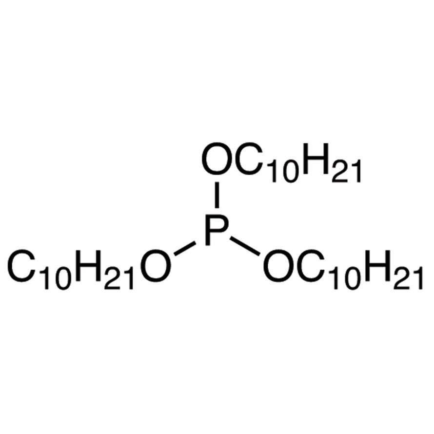 Triisodecyl Phosphite (mixture of isomers) >95.0%(NMR) - CAS 25448-25-3