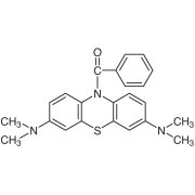 Benzoyl Leuco Methylene Blue >96.0%(T)(HPLC) - CAS 1249-97-4