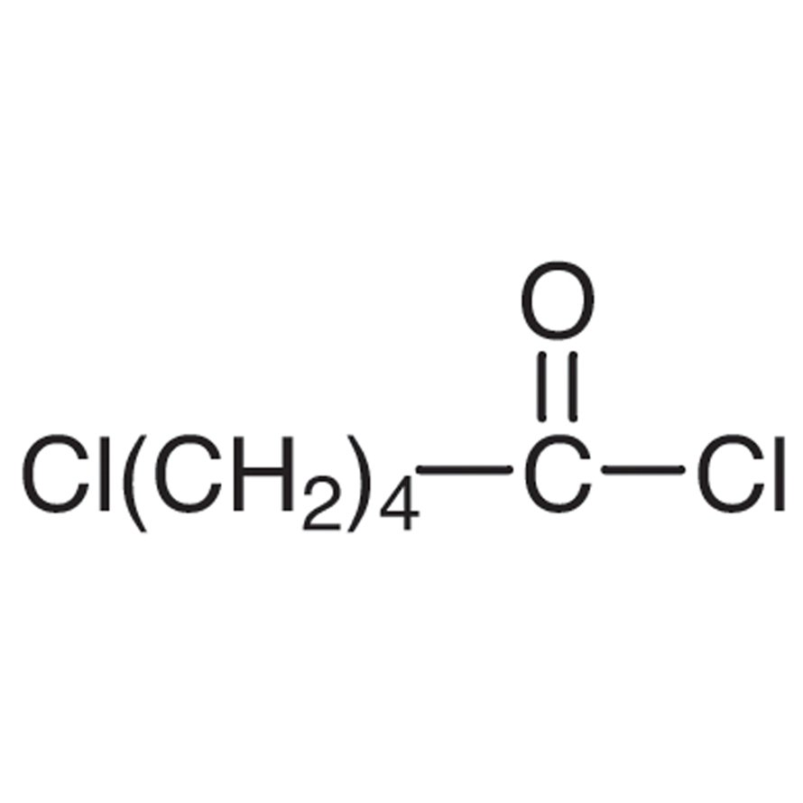 5-Chlorovaleryl Chloride >98.0%(GC)(T) - CAS 1575-61-7