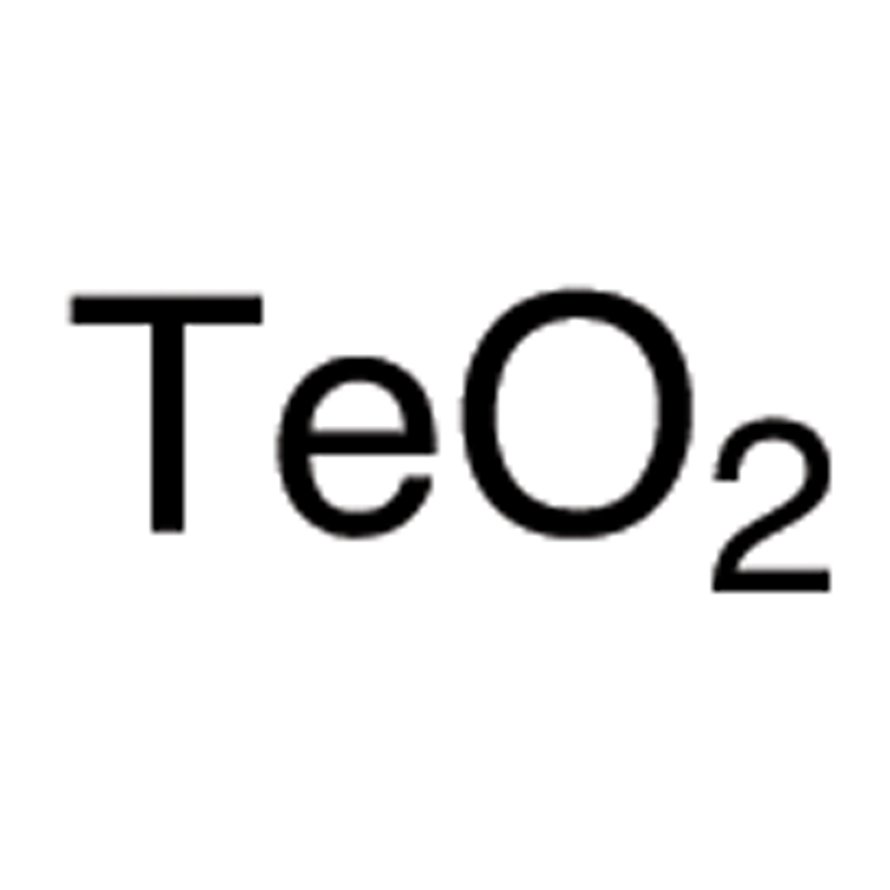Tellurium(IV) Oxide >98.0%(W) - CAS 7446-07-3
