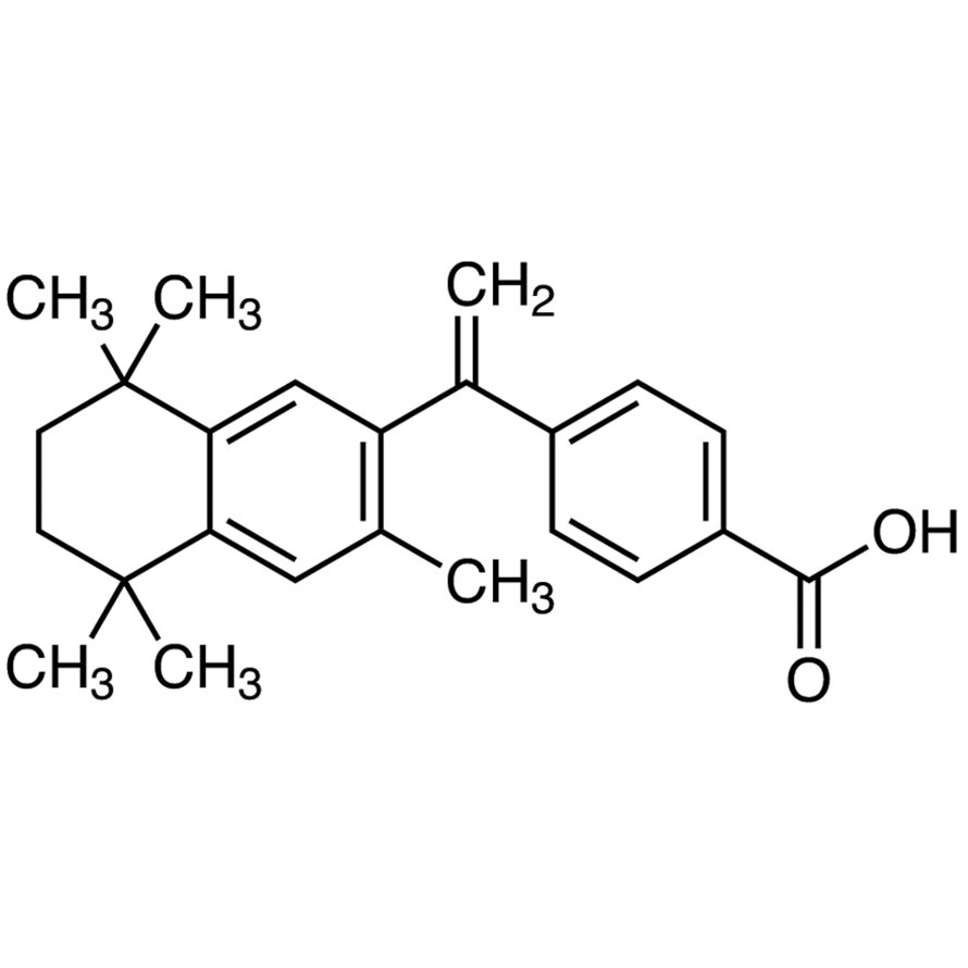 Bexarotene >96.0%(HPLC) - CAS 153559-49-0