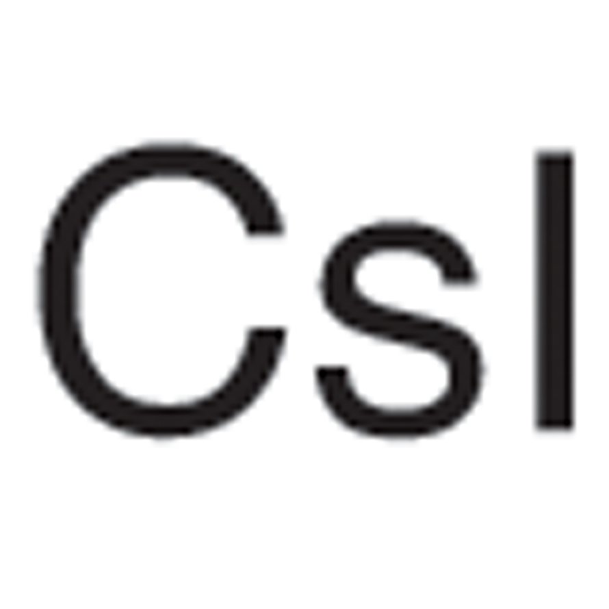 Cesium Iodide >99.0%(T) - CAS 7789-17-5