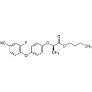 Cyhalofop Butyl >97.0%(GC) - CAS 122008-85-9