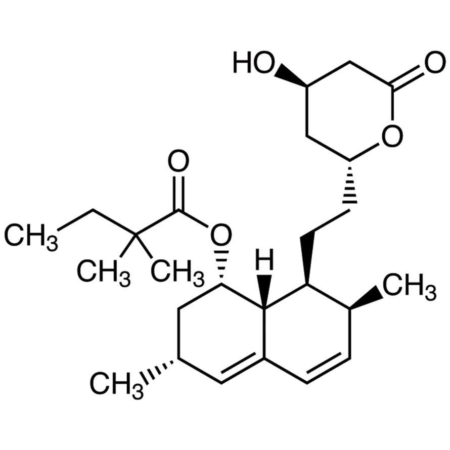 Simvastatin >97.0%(HPLC) - CAS 79902-63-9