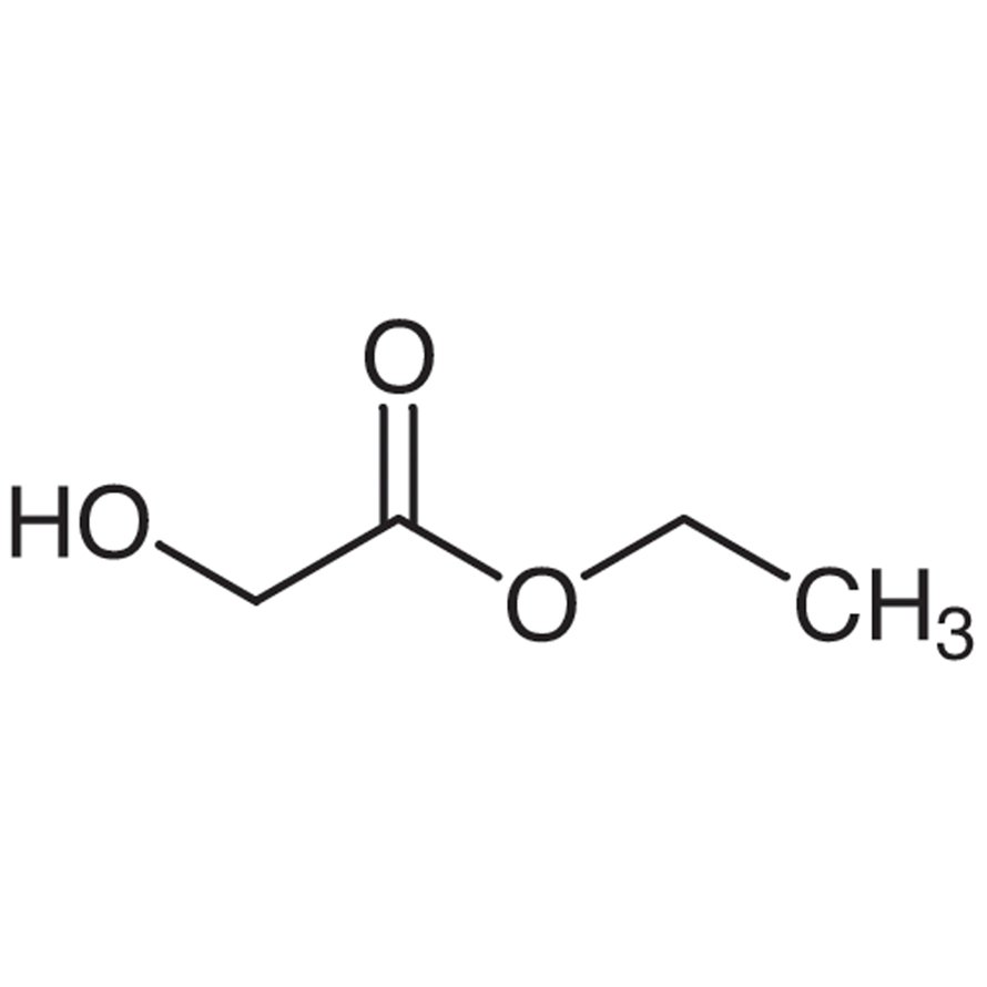 Ethyl Glycolate >98.0%(GC) - CAS 623-50-7