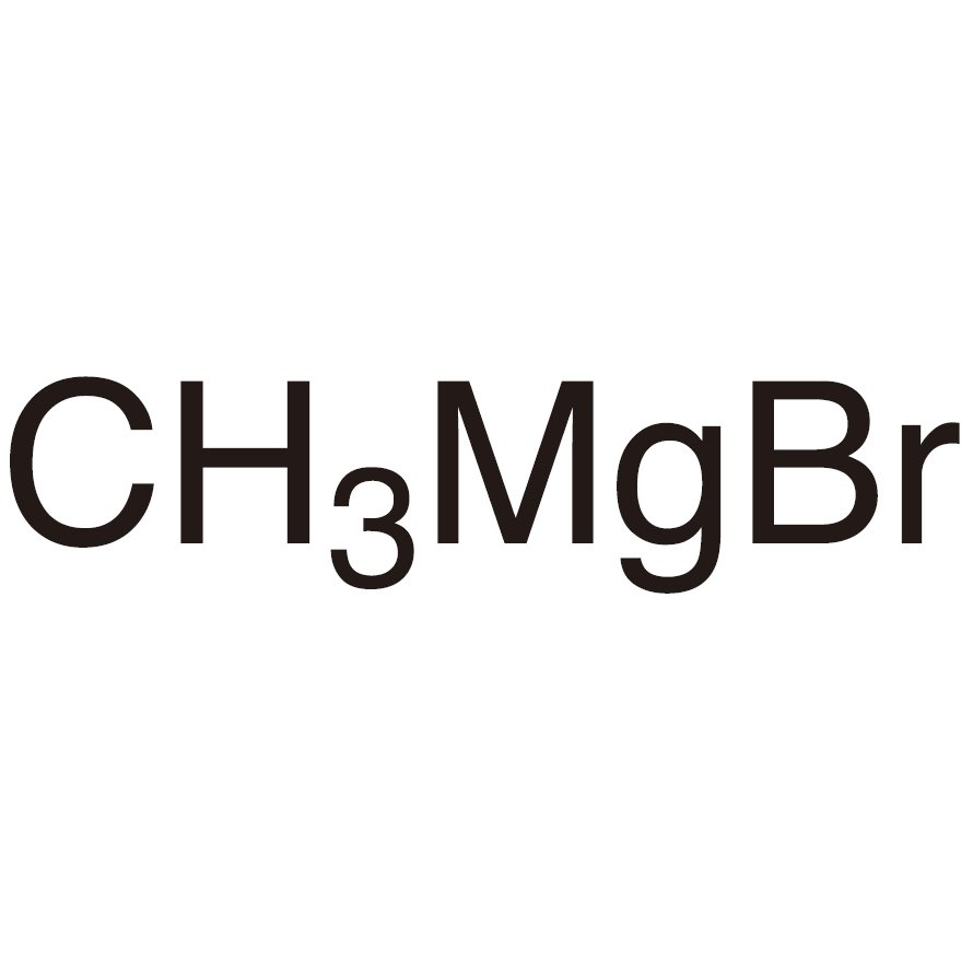 Methylmagnesium Bromide (35% in Ethyl Ether, ca. 3mol/L)  - CAS 75-16-1