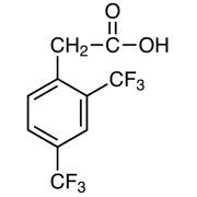 2,4-Bis(trifluoromethyl)phenylacetic Acid >97.0%(T) - CAS 177952-39-5
