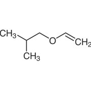 Isobutyl Vinyl Ether (stabilized with KOH) >99.0%(GC) - CAS 109-53-5