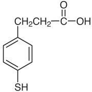 4-Mercaptohydrocinnamic Acid >95.0%(T)(HPLC) - CAS 63545-55-1