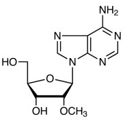 2'-O-Methyladenosine >98.0%(T)(HPLC) - CAS 2140-79-6