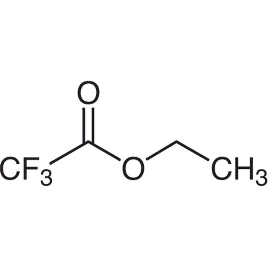 Ethyl Trifluoroacetate >99.0%(GC) - CAS 383-63-1