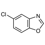 5-Chlorobenzoxazole >98.0%(GC) - CAS 17200-29-2