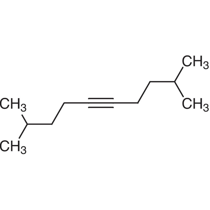 2,9-Dimethyl-5-decyne >97.0%(GC) - CAS 19550-56-2