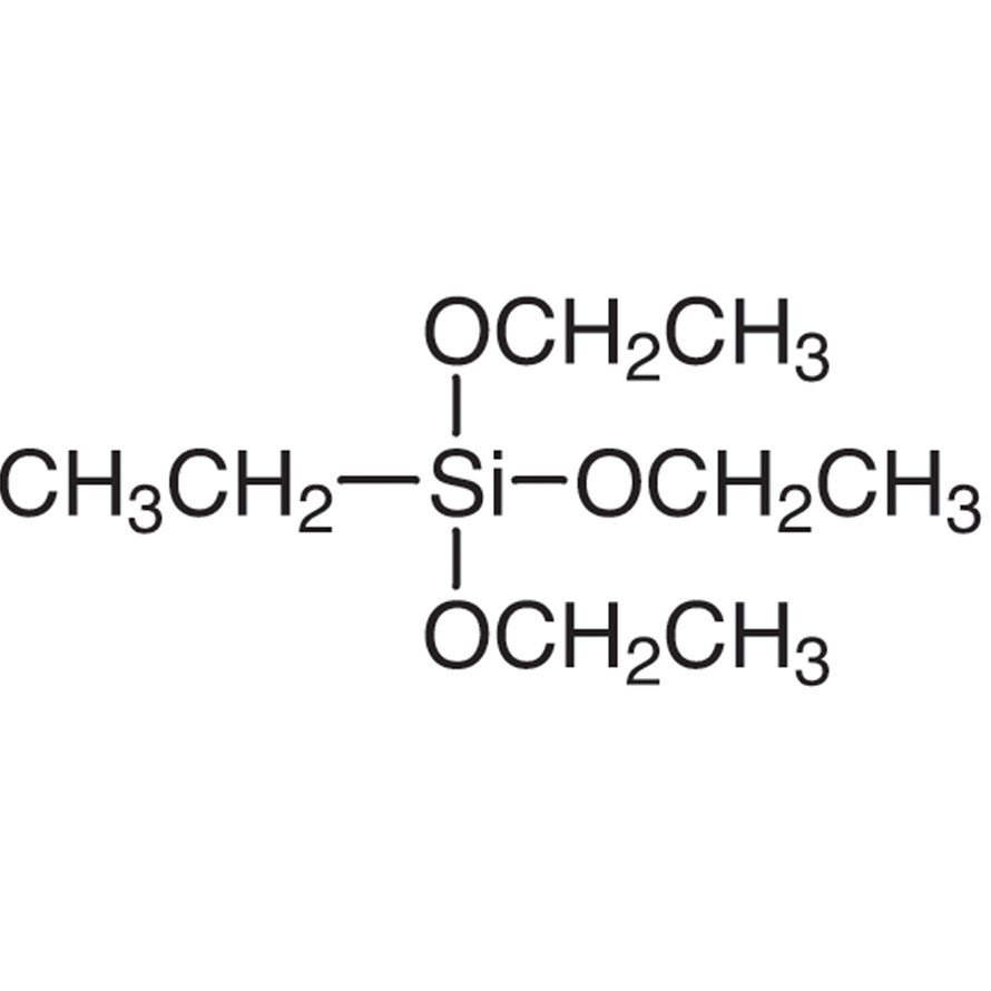 Triethoxyethylsilane >95.0%(GC) - CAS 78-07-9
