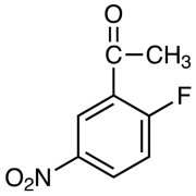 2'-Fluoro-5'-nitroacetophenone >98.0%(GC) - CAS 79110-05-7