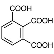 Hemimellitic Acid >98.0%(T) - CAS 569-51-7