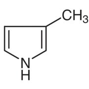 3-Methylpyrrole >98.0%(GC) - CAS 616-43-3