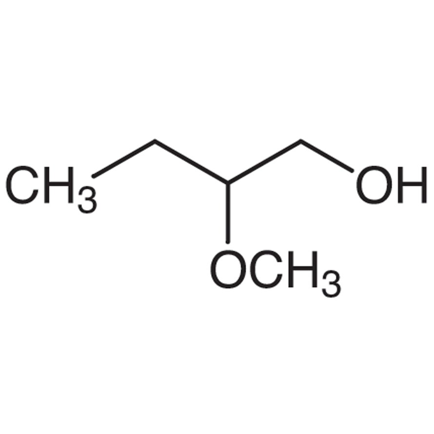 2-Methoxy-1-butanol >98.0%(GC) - CAS 15467-25-1