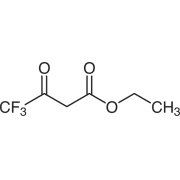 Ethyl 4,4,4-Trifluoroacetoacetate >98.0%(GC) - CAS 372-31-6