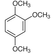 1,2,4-Trimethoxybenzene >97.0%(GC) - CAS 135-77-3