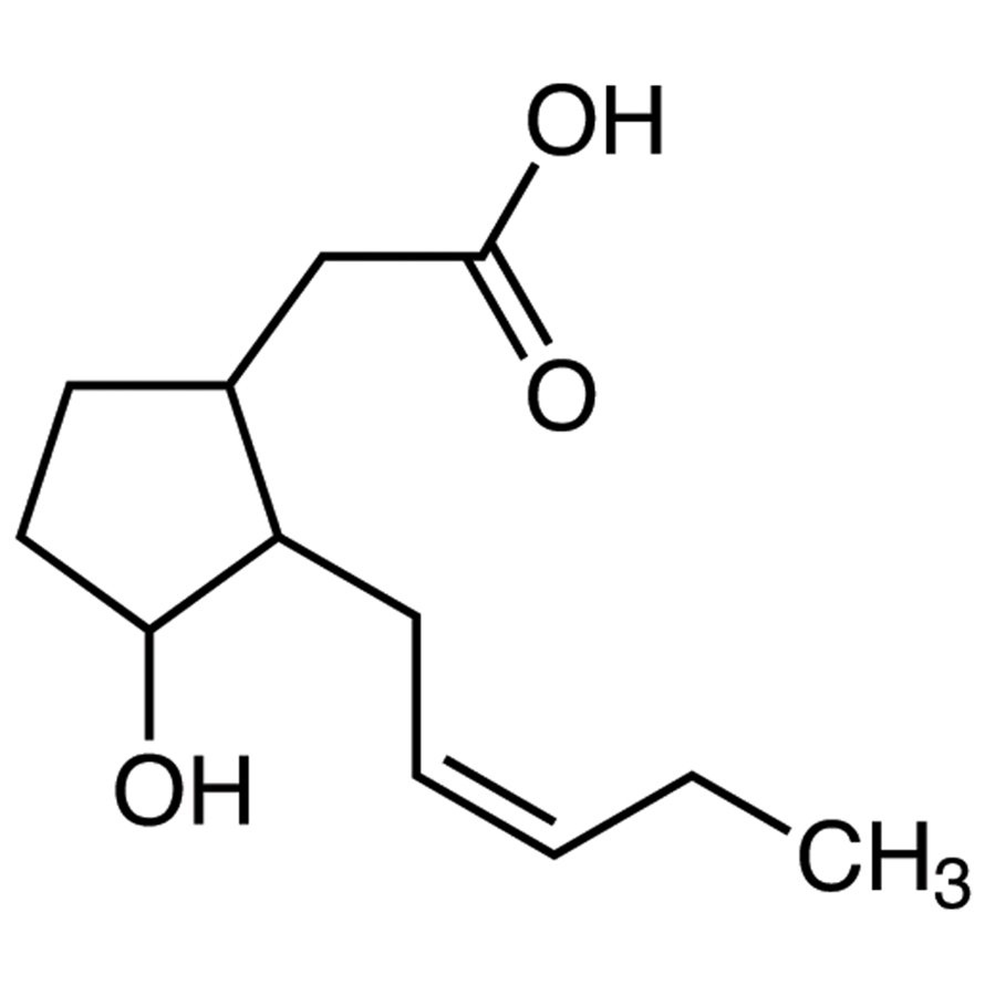 (±)-Cucurbic Acid (5mg/mL in Acetonitrile)  - CAS 131488-83-0