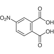 4-Nitrophthalic Acid >98.0%(T)(HPLC) - CAS 610-27-5