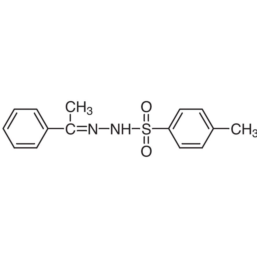 Acetophenone p-Toluenesulfonylhydrazone >99.0%(T) - CAS 4545-21-5